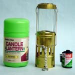 EVERNEW Candle Lantern