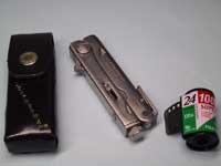 LEATHERMAN CRUNCH