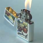 Zippo 2TC-LAMP